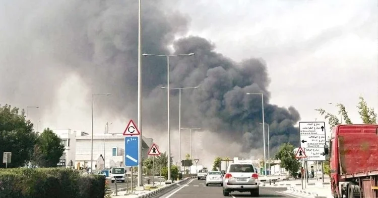 ABD ve Rusya’dan yardım istediler