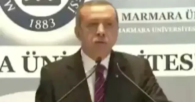 Cumhurbaşkanı Erdoğan ın 2014 yılında Hamaney e söyledikleri yeniden gündem oldu: Böyle önder olabilir mi? VİDEO İZLE