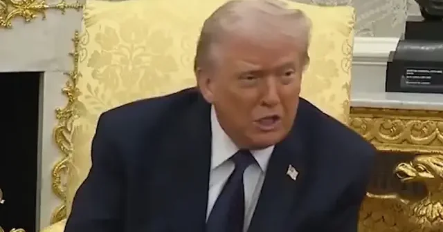 Trump tan İspanya ya sert sözler: İzin vermeseler de üslerini kullanabiliriz VİDEO İZLE
