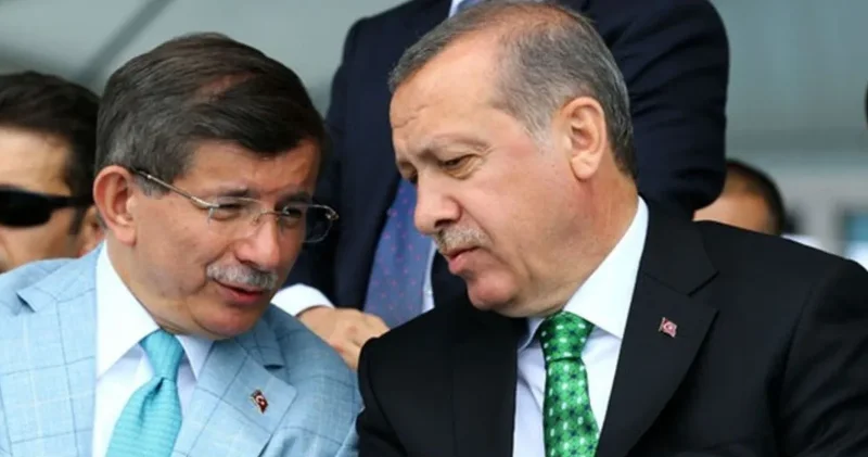 Davutoğlu: Erdoğan a saldırı olsun ölümüne savunurum