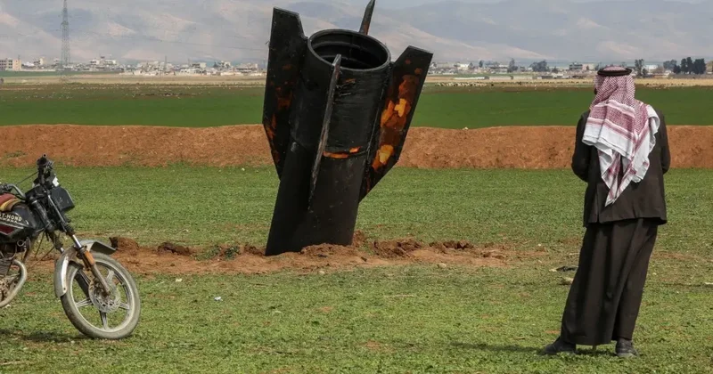 Hatay diye paylaşılan fotoğrafların Kamışlı da çekildiği ortaya çıktı