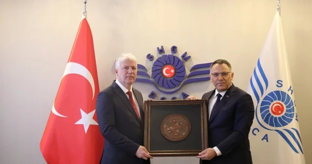 Iğdır Üniversitesi, SHGM Kurumsal Dönüşüm Modeli (KDM ORG) Sistemine entegre oldu Iğdır Haberleri