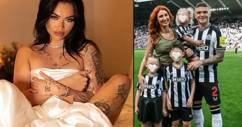 Üç çocuk babası ünlü futbolcu OnlyFans yıldızı için yuvasını bozdu Sözcü Gazetesi