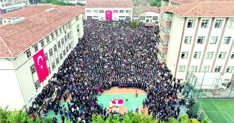 Fatma Nur Öğretmene son görev Gündem Haberleri