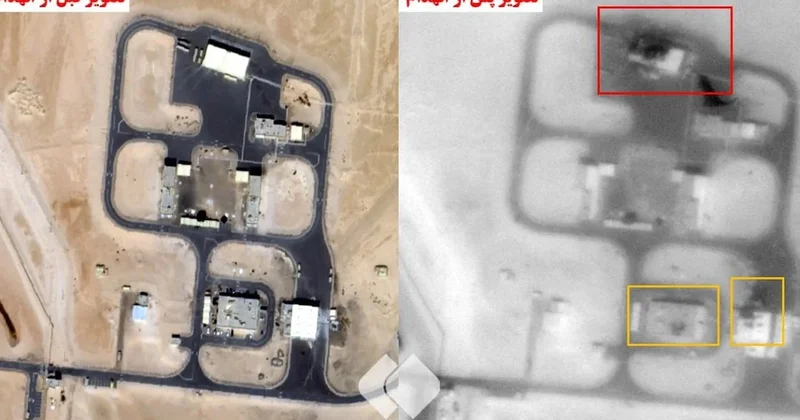 ABD nin 1 milyar dolarlık gözü yok edildi Sözcü Gazetesi