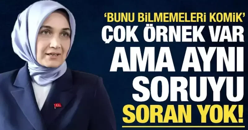 Bunu bilmemeleri komik: Üzülmesi gereken Kübra Güran Yiğitbaşı değil, biziz!