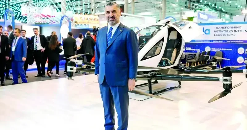 5G ile dijital dönüşüm hızlanacak Ekonomi Haberleri