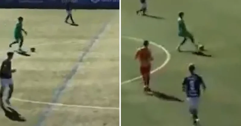 2 0 yenikken 81 de kaleciyi orta sahaya çektiler: Son dakikada puanı kaptılar Sözcü Gazetesi