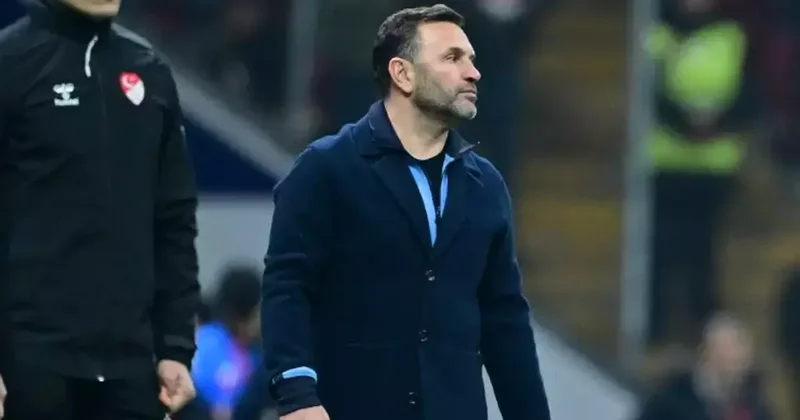 Galatasaray teknik direktörü Okan Buruk: Beşiktaş güçlü, motive ve hazır Fanatik Gazetesi Galatasaray (GS) Haberleri Spor