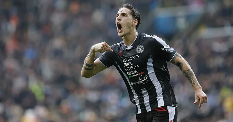 Ritmini bulan Zaniolo dan Galatasaraylıları üzecek açıklama Sözcü Gazetesi