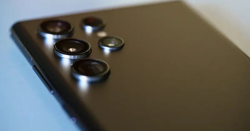 Samsung dan kamera dünyasının dikkatini çekecek yeni sensör! Galaxy S27 Ultra da kullanılacak mı?