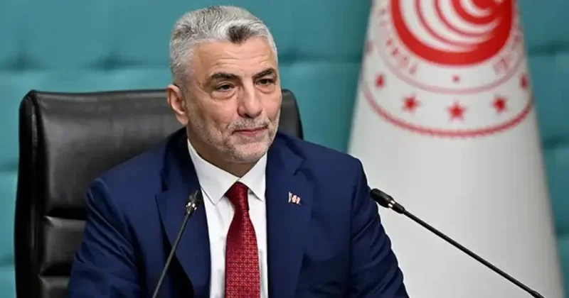 Ticaret Bakanı Bolat açıkladı: 400 milyar dolara dayandı yeni hedef 410 milyar dolar