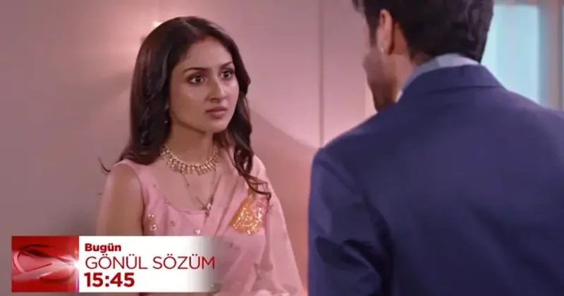 Gönül Sözüm de Pari nin akıllıca planı işe yarıyor! Neeti korkuyor