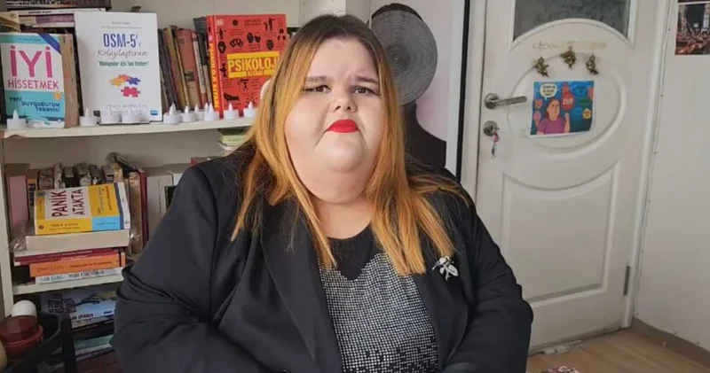 Sosyal medyayı sallayan psikolog hakkında gerçek ortaya çıktı