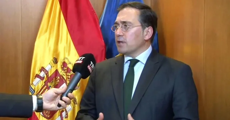 İspanya, Trump ın tehditleri karşısında dayanışma göstermeyen Almanya ya tepkisini iletti