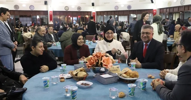 DPÜ de Teknokent Heyetiyle İftar Buluşması gerçekleştirildi Kütahya Haberleri