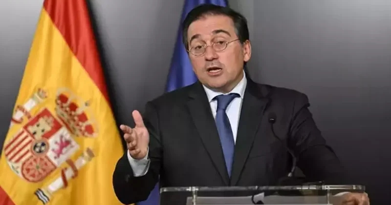 AB de çatlak! İspanya dan Almanya ya tepki