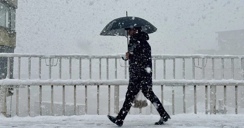 Son dakika: Meteoroloji den sağanak yağmur ve kar yağışı uyarısı! Bu bölgeler dikkat 4 Mart hava durumu Son dakika haberleri