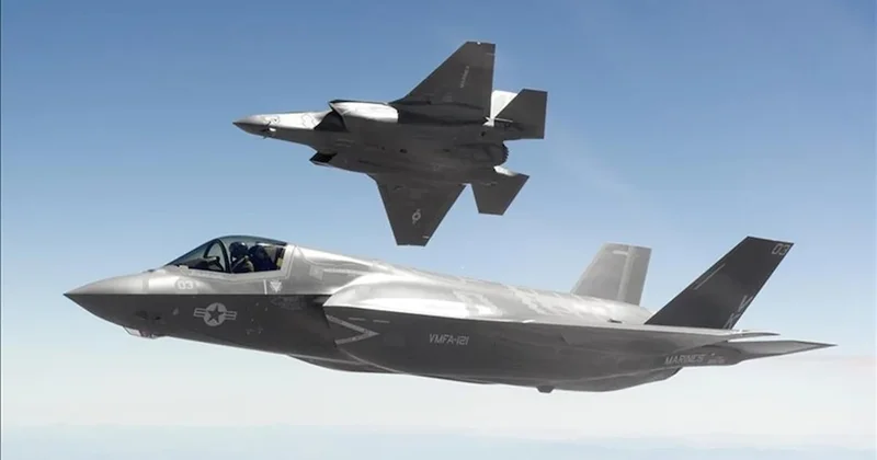 ABD İsrail ve İran savaşının 5. gününde ilk kez hava muharebesi yaşandı! Sözcü Gazetesi