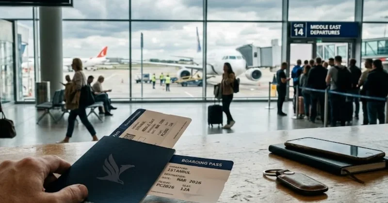 Uçak bileti alanları ilgilendiriyor: O paranın tamamı iade edilecek Sözcü Gazetesi