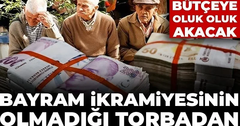 Emekliye damlamayan bütçeye oluk oluk akacak: Bayram ikramiyesinin olmadığı torbadan özelleştirme çıktı