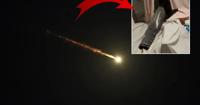 Engellenen füze evin üzerine düştü, 11 yaşındaki çocuk öldü