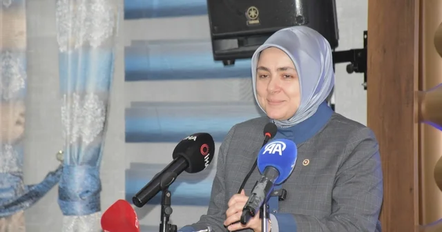 AK Partili Ercan: Bağımlılıklara karşı en güçlü savunma hattı ailedir Kırıkkale Haberleri