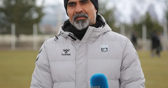 İsmet Taşdemir: Seriyi sürdürmek istiyoruz Sivas Haberleri