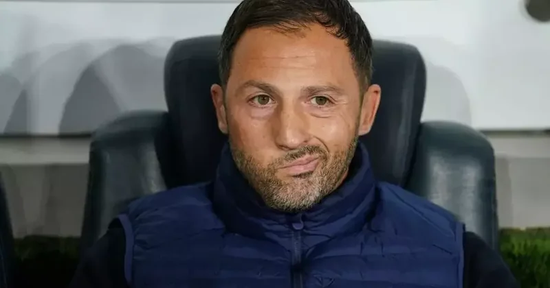 Fenerbahçe’de Domenico Tedesco Bilmecesi: Fırtına Dinmiyor! Sözcü Gazetesi