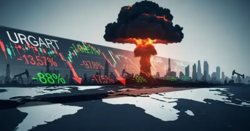 Savaş ortamı borsayı çalkaladı: Hangi fonlar kazandırdı, hangi hisseler sert düştü?