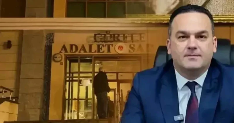 Hasbi Dede hakkında iddianame kabul edildi: Kızı ve kendisine iki ayrı dava!