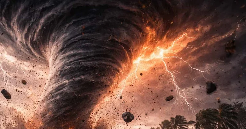 Mart ayı kafayı yedi: Son 40 yılın en şiddetli girdabı... Sözcü Gazetesi