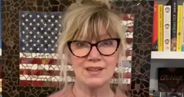 Amerikalı kadından alkışlanacak konuşma: İsrail in köpeği olmuşuz VİDEO İZLE