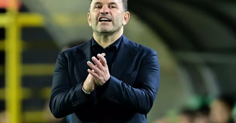 Okan Buruk derbi ateşini yaktı