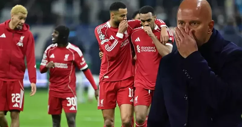 Galatasaray Liverpool maçı öncesi İngilizler karıştı! Utanmaları gereken bir sonuç Fanatik Gazetesi Galatasaray (GS) Haberleri Spor