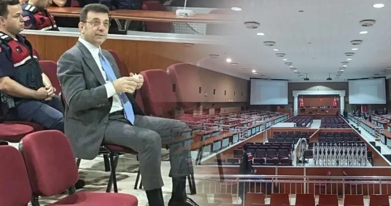 İBB duruşması kuralları mahkeme tarafından resmen duyuruldu! İşte salona giriş sırası