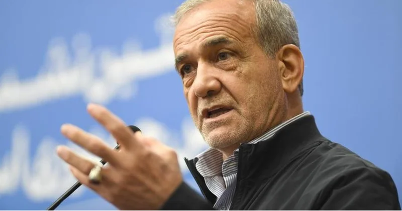 İran Cumhurbaşkanı Mesud Pezeşkiyan: Komşularımızın egemenliğine saygı duyuyoruz Dış Haberler