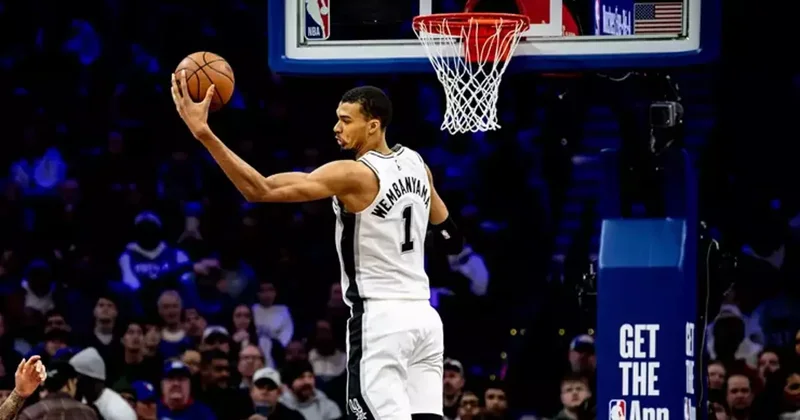 San Antonio Spurs, Philadelphia 76ers ı farklı geçti Fanatik Gazetesi Basketbol Haberleri Spor