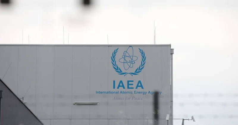 UAEA: Son uydu görüntülerine göre İran da nükleer malzeme içeren tesislerde hasar görülmedi