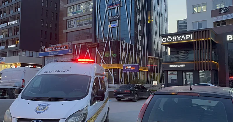 Bursa da eski sevgili dehşeti: Kız arkadaşını öldürüp intihar etti!