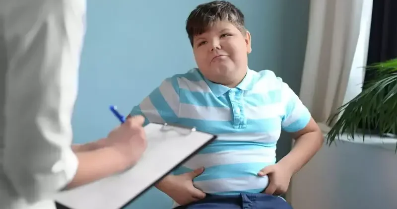 Uzmanı açıkladı: Bugünün fazla kilolu çocuğu yarının kronik hastasıdır Son Dakika Haberleri