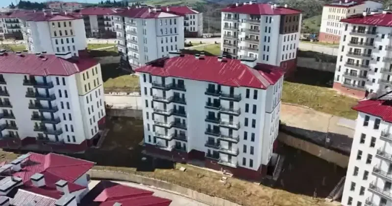 TOKİ Kocaeli Körfez sosyal konutları ne zaman teslim edilecek? Son Dakika Haberleri