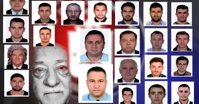 Askeri mahrem yapılanma deşifre edildi! 22 şüpheli isim ve adli kayıtlar dosyada