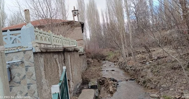 Minaresiz cami görenleri şaşırtıyor Kayseri Haberleri