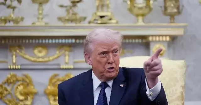 Donald Trump Rıza Pehlevi yi hayal kırıklığına uğrattı VİDEO İZLE