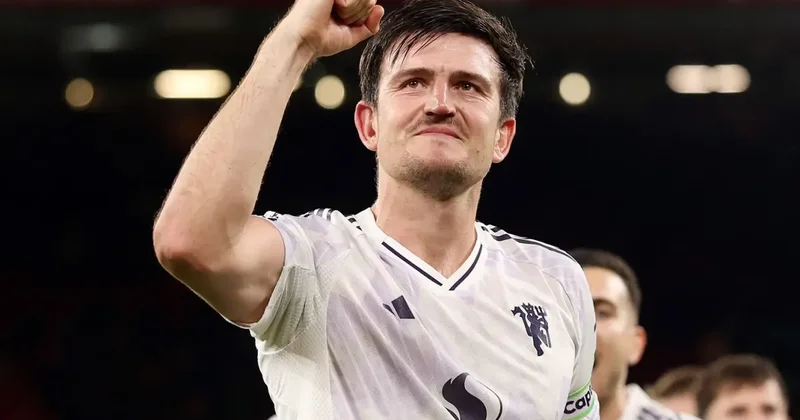 Harry Maguire a hapis cezası