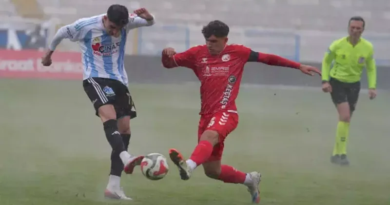 Kupa da geriye düşen Erzurumspor 2 farkla kazanmasını bildi