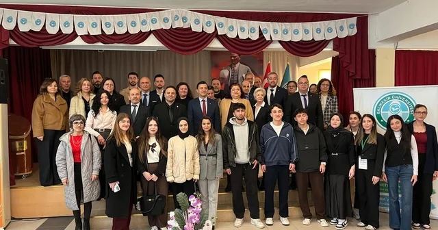 Havran MYO da muhasebe ve vergi haftası programı Balıkesir Haberleri