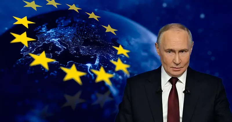 AB ye soğuk duş! Putin Talimat vereceğim diyerek kararını açıkladı