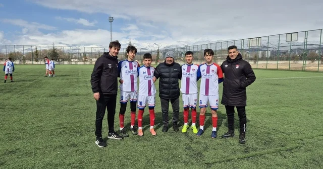 Niğdeli genç yetenekler milli takım seçmeleri 2. etap seçmelerine katılmaya hak kazandı Niğde Haberleri